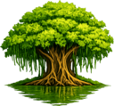 S3M Consulting Partners — banyan tree brand mark